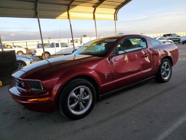 FORD MUSTANG 2006 1zvft80n065186272