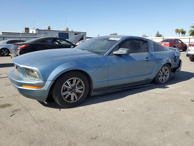 FORD MUSTANG 2006 1zvft80n065190726