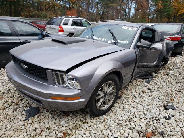 FORD ALL MODELS 2006 1zvft80n065228035