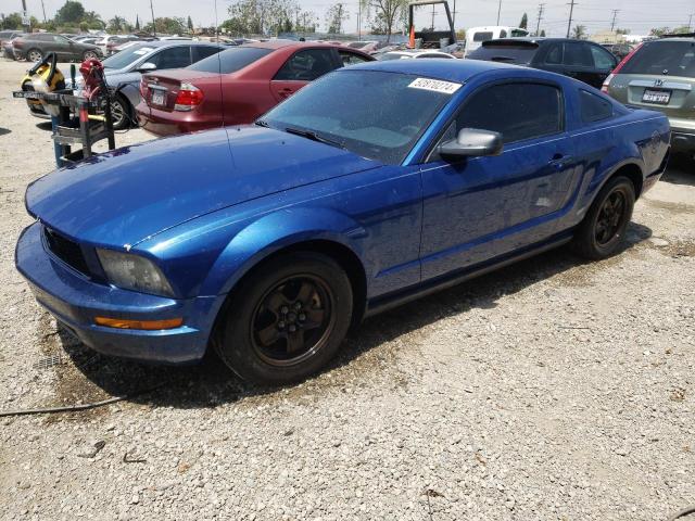 FORD MUSTANG 2006 1zvft80n065256546