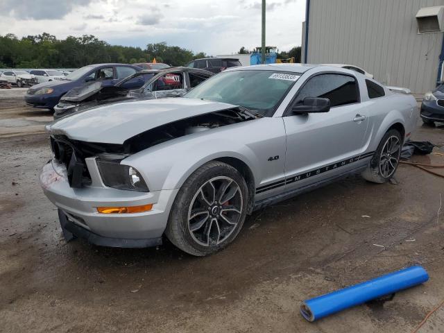 FORD MUSTANG 2006 1zvft80n065258894