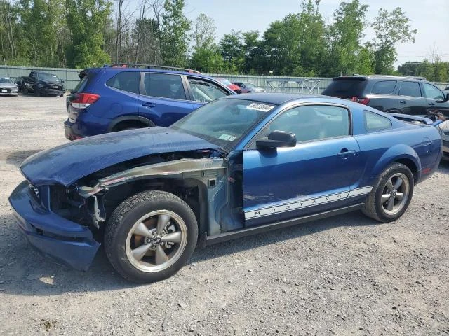 FORD MUSTANG 2006 1zvft80n065261374