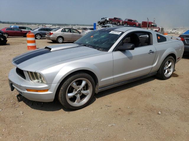 FORD MUSTANG 2007 1zvft80n075197676