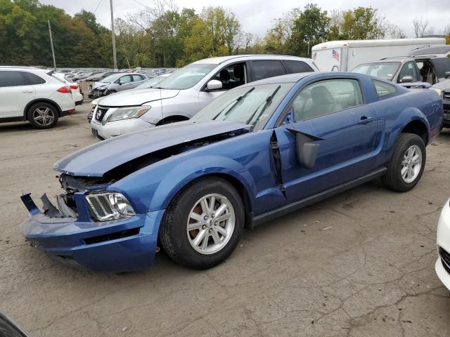 FORD ALL MODELS 2007 1zvft80n075200933