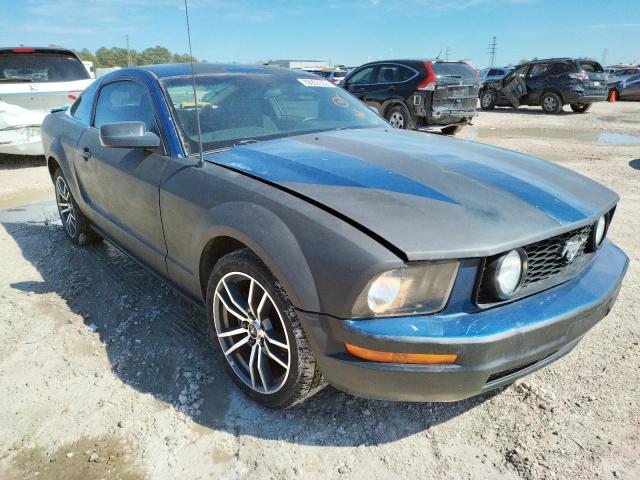 FORD ALL MODELS 2007 1zvft80n075211530