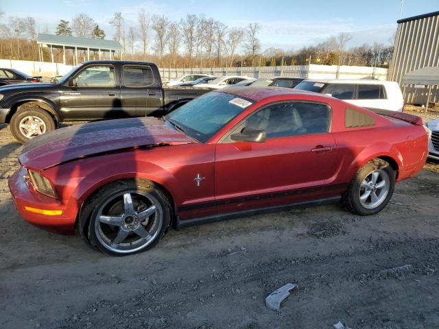 FORD MUSTANG 2007 1zvft80n075213049