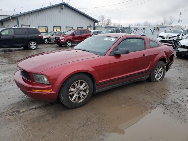 FORD MUSTANG 2007 1zvft80n075247220