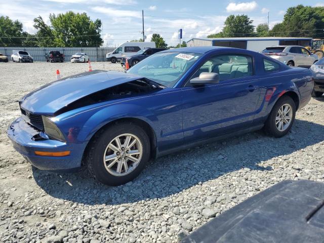 FORD MUSTANG 2007 1zvft80n075253826