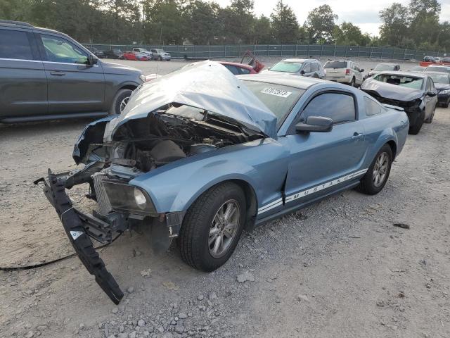 FORD MUSTANG 2007 1zvft80n075285109