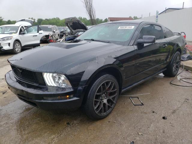 FORD MUSTANG 2007 1zvft80n075310672