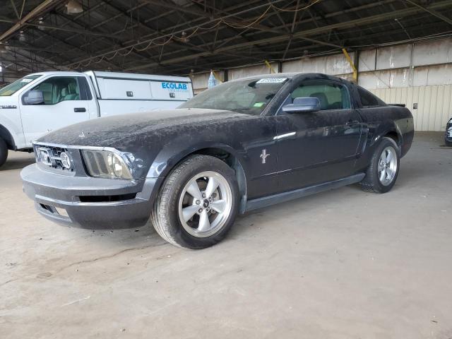 FORD MUSTANG 2007 1zvft80n075350539