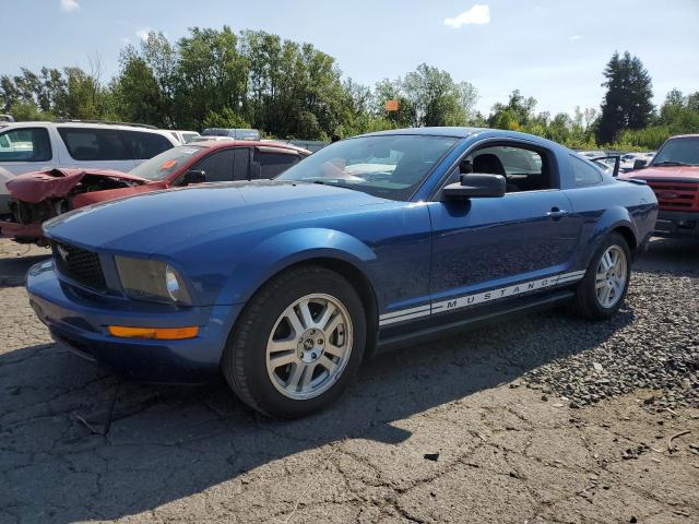 FORD MUSTANG 2007 1zvft80n075352551