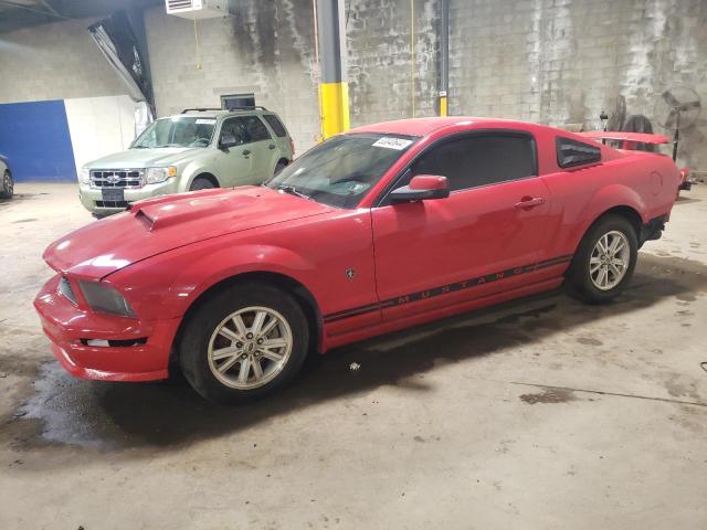 FORD MUSTANG 2007 1zvft80n075359810