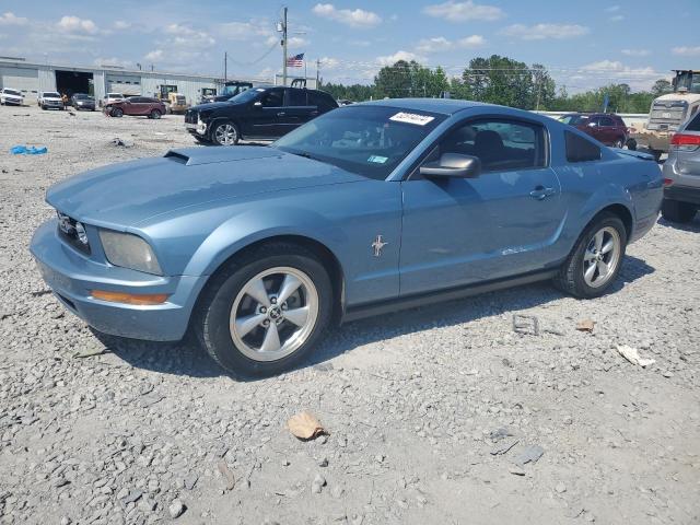 FORD MUSTANG 2007 1zvft80n075364750