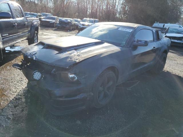 FORD MUSTANG 2005 1zvft80n155114236