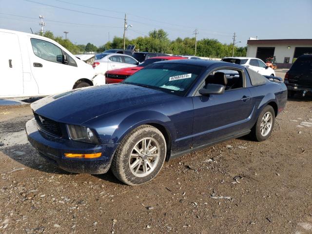 FORD MUSTANG 2005 1zvft80n155117699