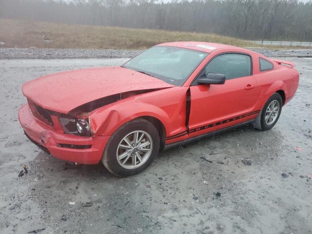 FORD MUSTANG 2005 1zvft80n155119260