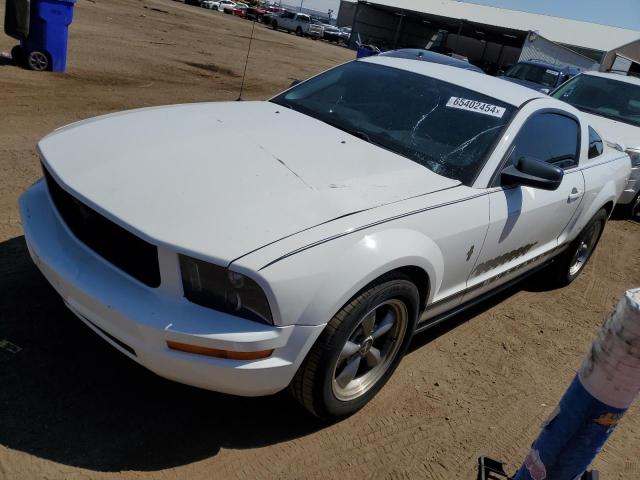 FORD MUSTANG 2005 1zvft80n155129514