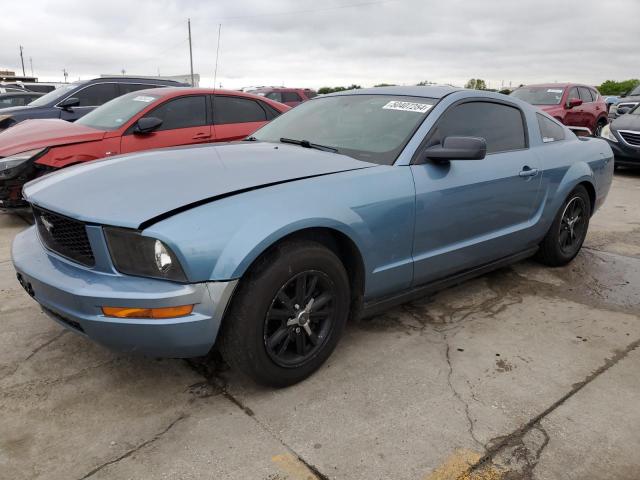 FORD MUSTANG 2005 1zvft80n155137208