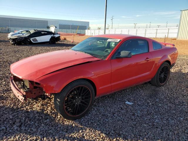 FORD MUSTANG 2005 1zvft80n155178695