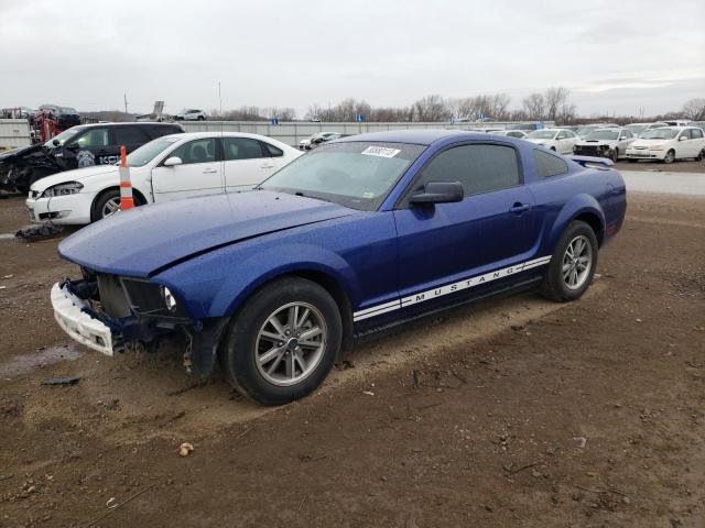 FORD MUSTANG 2005 1zvft80n155186229