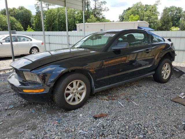 FORD MUSTANG 2006 1zvft80n165123116