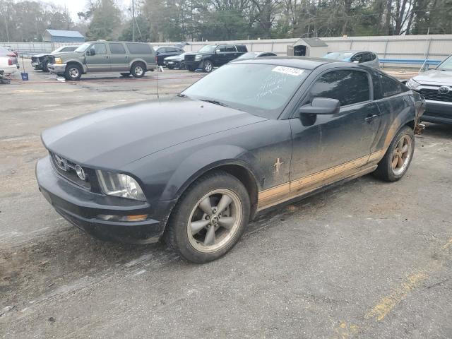 FORD MUSTANG 2006 1zvft80n165136609