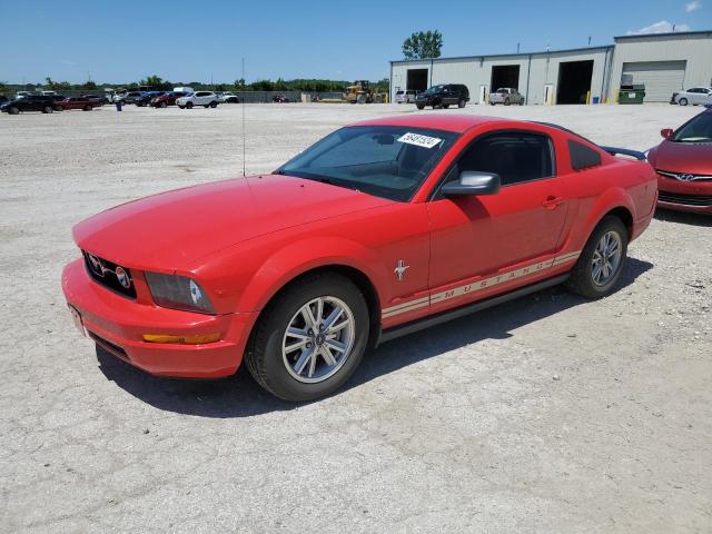 FORD MUSTANG 2006 1zvft80n165166581