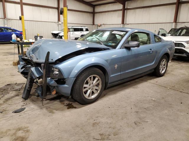 FORD MUSTANG 2006 1zvft80n165237732