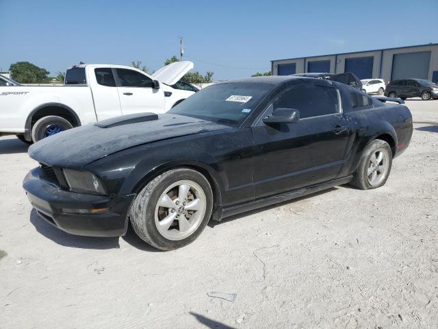 FORD MUSTANG 2006 1zvft80n165239030