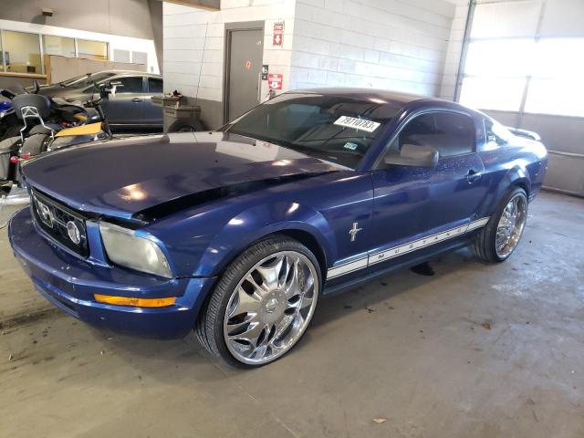 FORD MUSTANG 2006 1zvft80n165246317