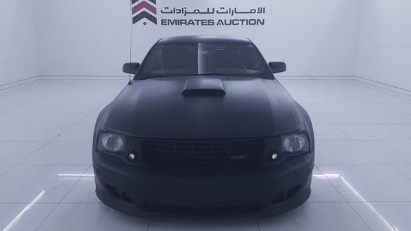 FORD MUSTANG 2006 1zvft80n165259956