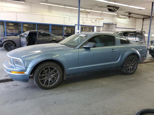 FORD MUSTANG 2006 1zvft80n165265157