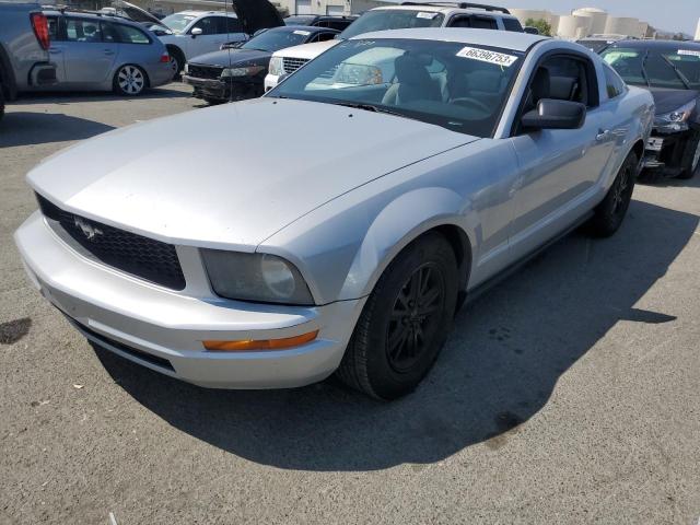 FORD ALL MODELS 2007 1zvft80n175203954