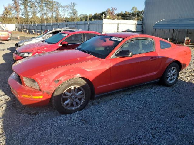 FORD MUSTANG 2007 1zvft80n175269355