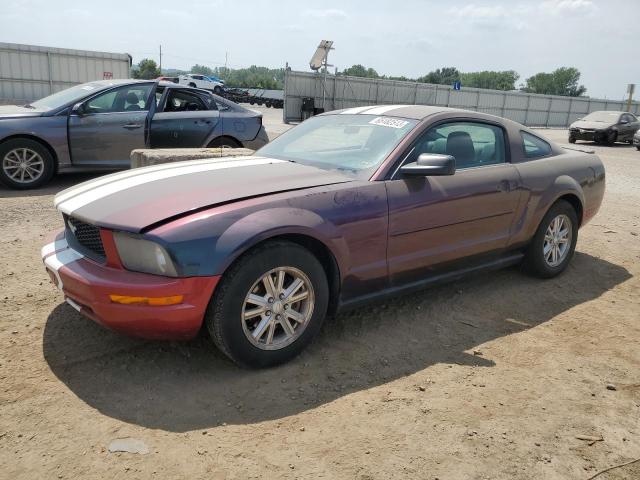 FORD MUSTANG 2007 1zvft80n175291405