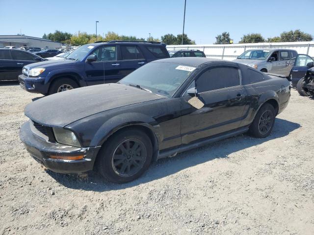 FORD MUSTANG 2007 1zvft80n175298368