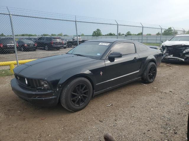 FORD MUSTANG 2007 1zvft80n175323446