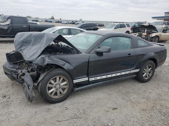 FORD ALL MODELS 2007 1zvft80n175338996