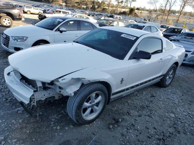 FORD MUSTANG 2007 1zvft80n175365860