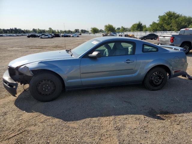 FORD MUSTANG 2005 1zvft80n255122720