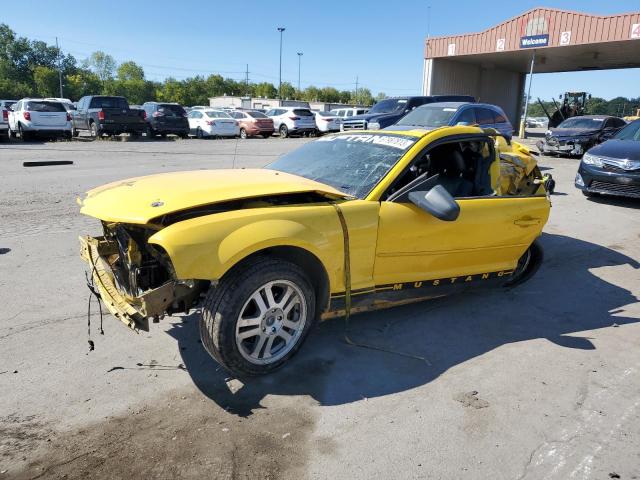 FORD MUSTANG 2005 1zvft80n255138772