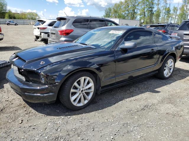 FORD MUSTANG 2005 1zvft80n255174493