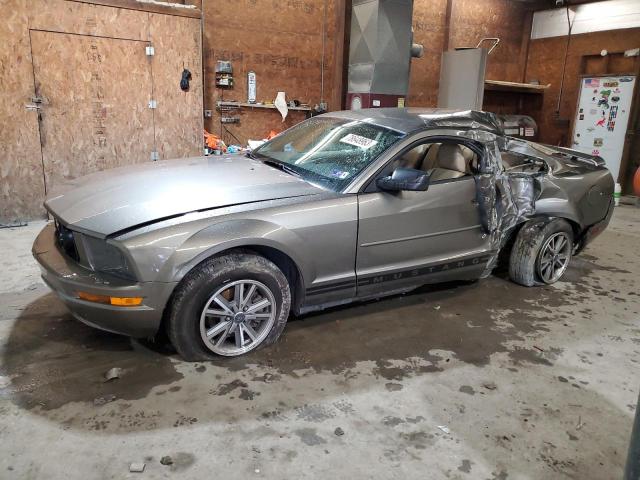 FORD ALL MODELS 2005 1zvft80n255197479