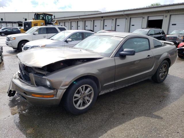 FORD MUSTANG 2005 1zvft80n255199023