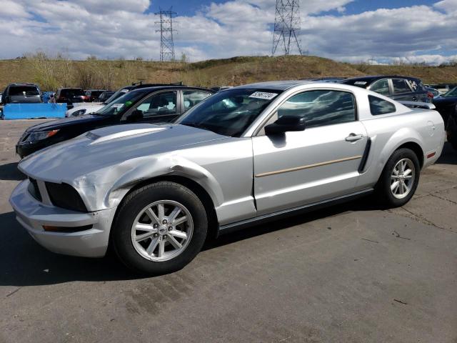 FORD MUSTANG 2005 1zvft80n255209050