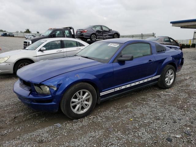 FORD MUSTANG 2005 1zvft80n255231730