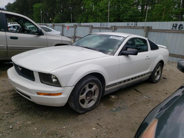 FORD MUSTANG 2005 1zvft80n255232439