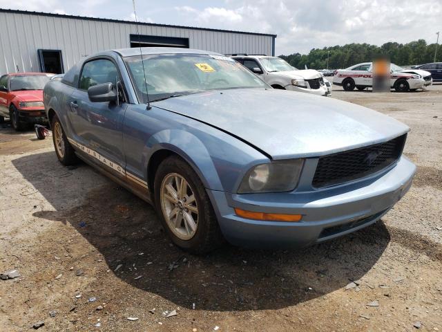 FORD MUSTANG 2006 1zvft80n265113047