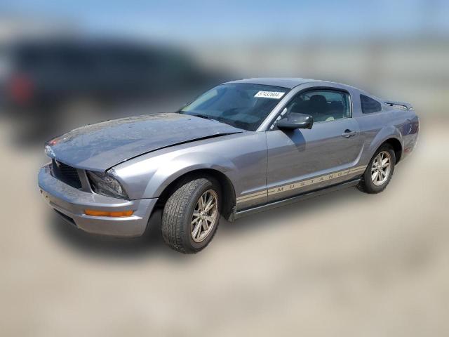 FORD MUSTANG 2006 1zvft80n265113548